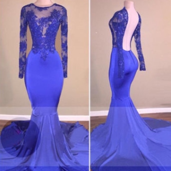 Prom Dress - Picture 2 of 2