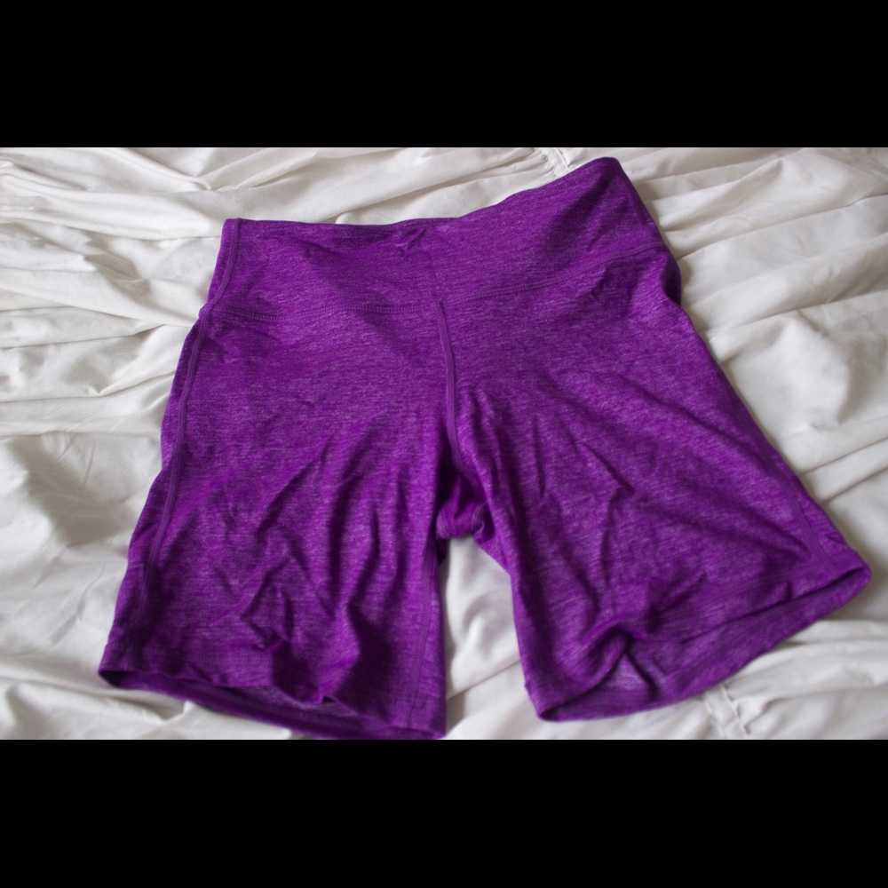 Athleta Gym Shorts