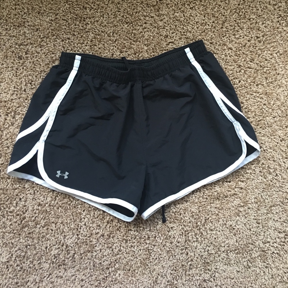 Under armour athletic shorts