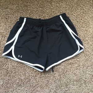 Under armour athletic shorts