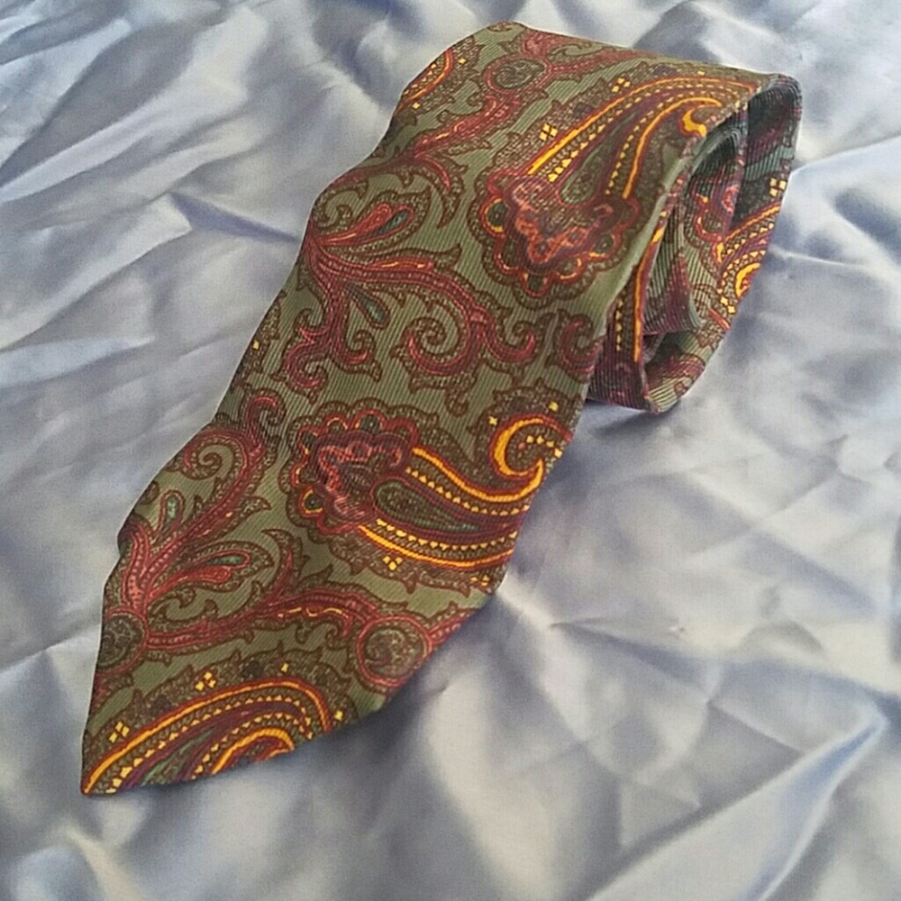 Alfred Dunhill Men's Tie