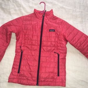 Patagonia Women's Nano Puff Jacket