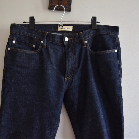 GAP Jeans Gap 969 Men Skinny Jeans Dark Wash Poshmark