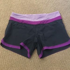 Lululemon running short