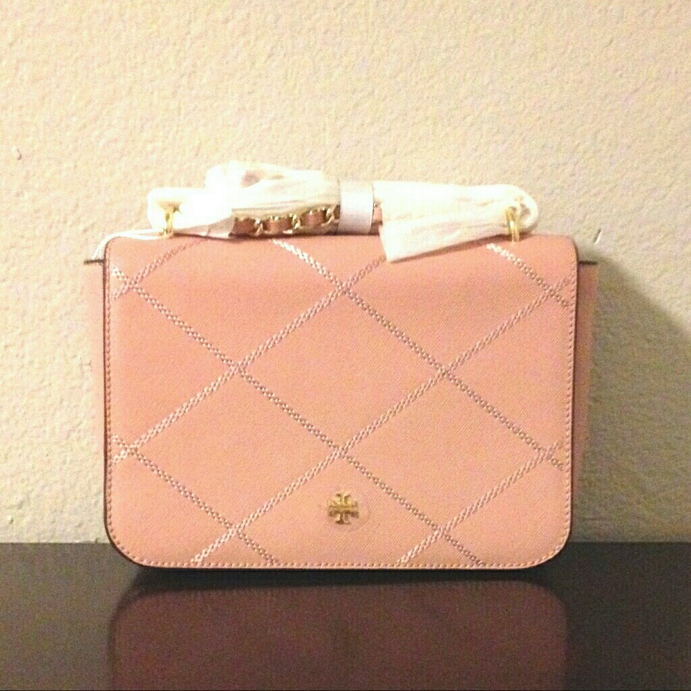 Tory Burch Robinson Shoulder Bag