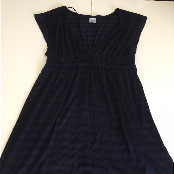 Bathing suit cover-up dress - Picture 2 of 2