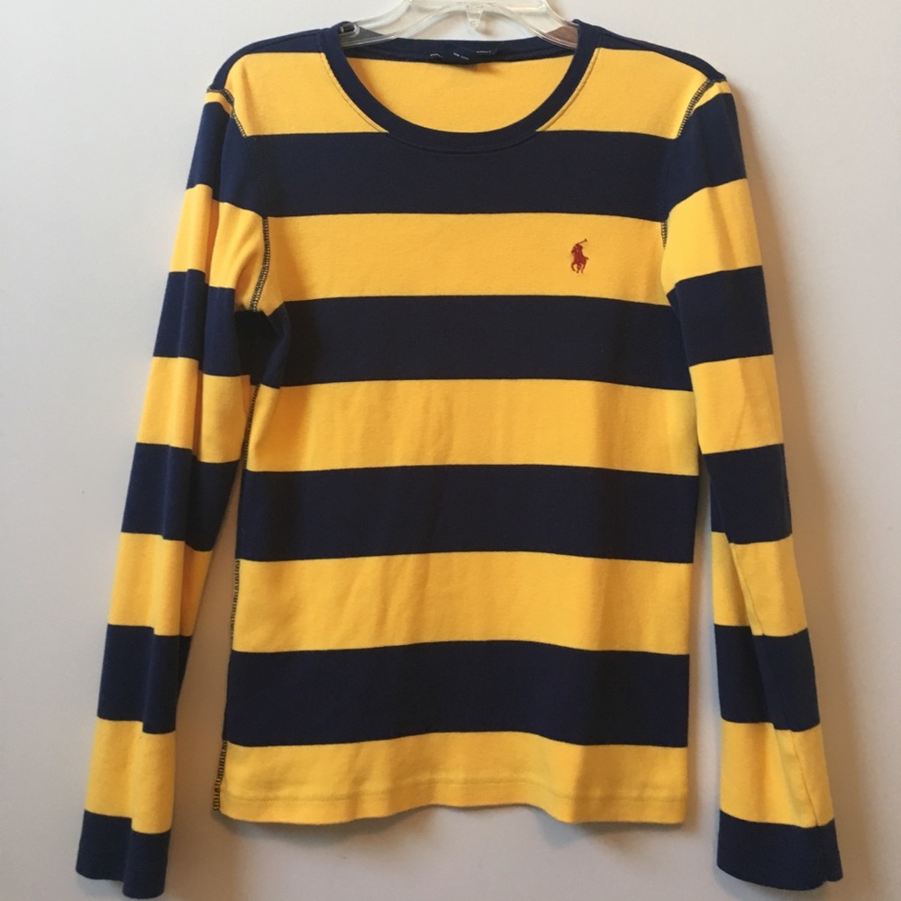 Long-Sleeve Shirt by Ralph Lauren