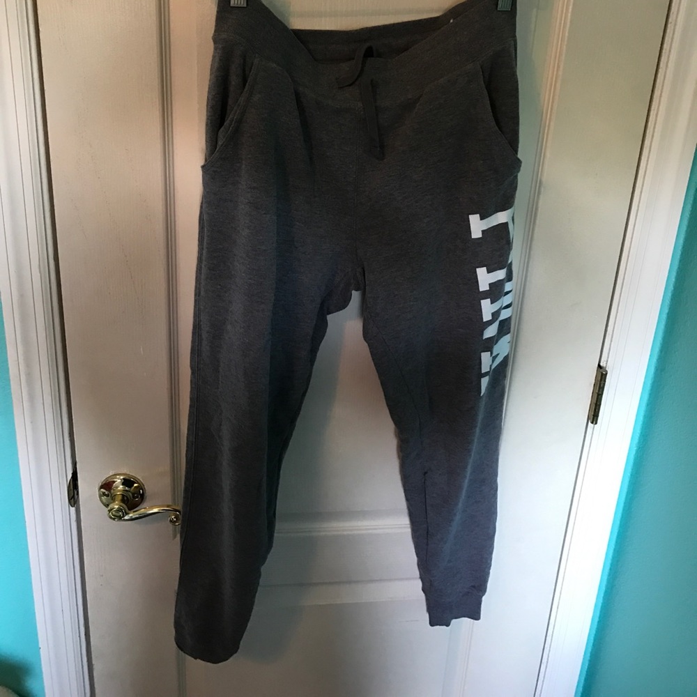 PINK sweatpants