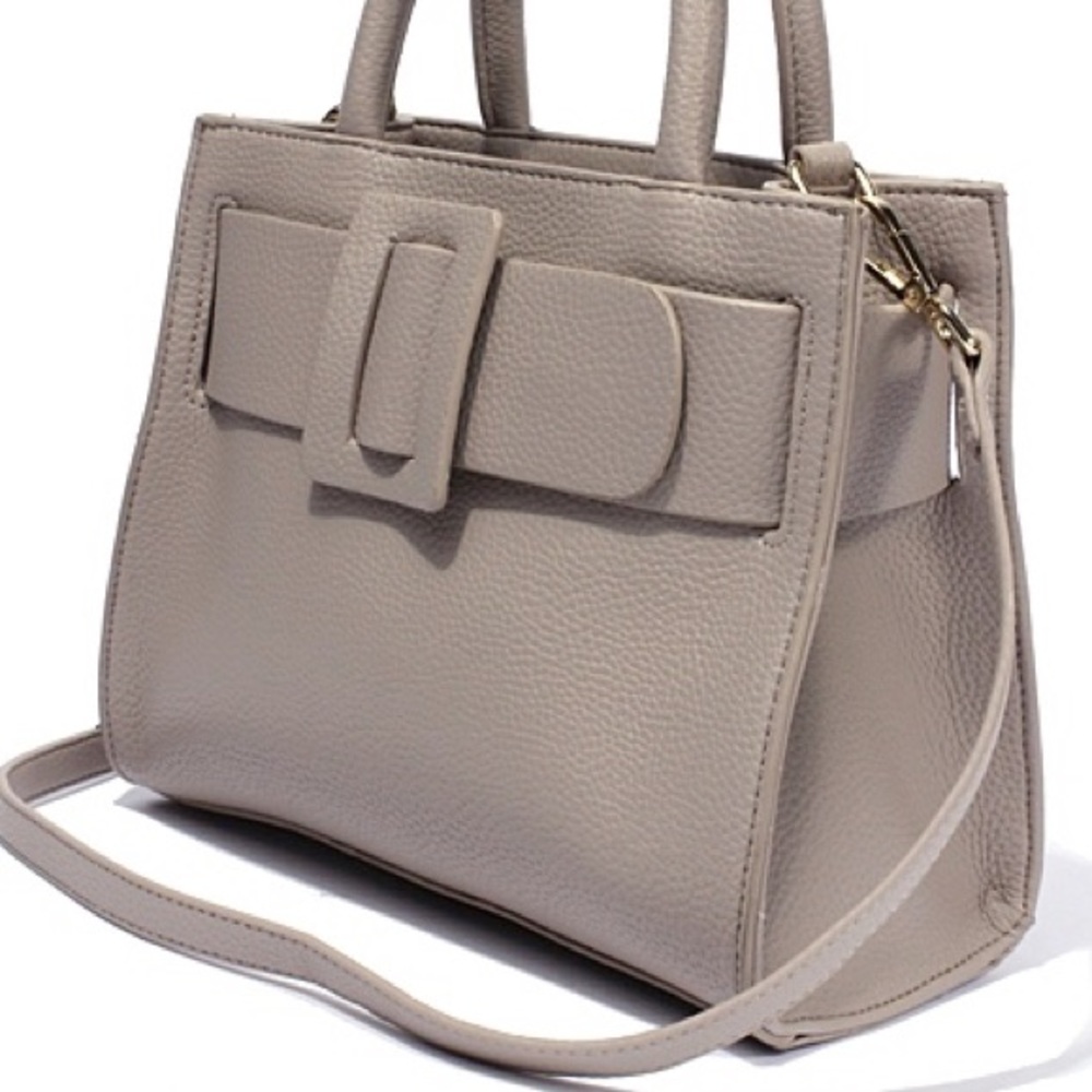 Miss Cherie Satchel Handbag - Picture 2 of 8