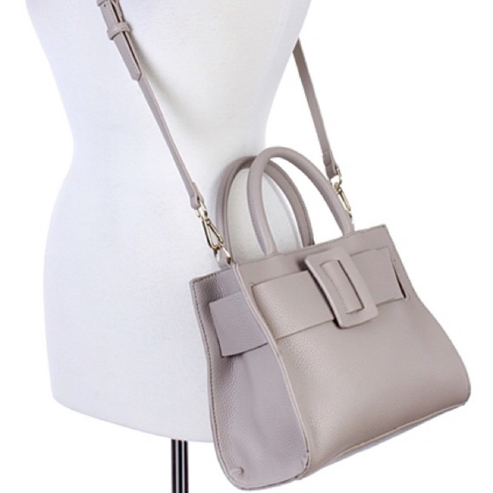 Miss Cherie Satchel Handbag - Picture 3 of 8