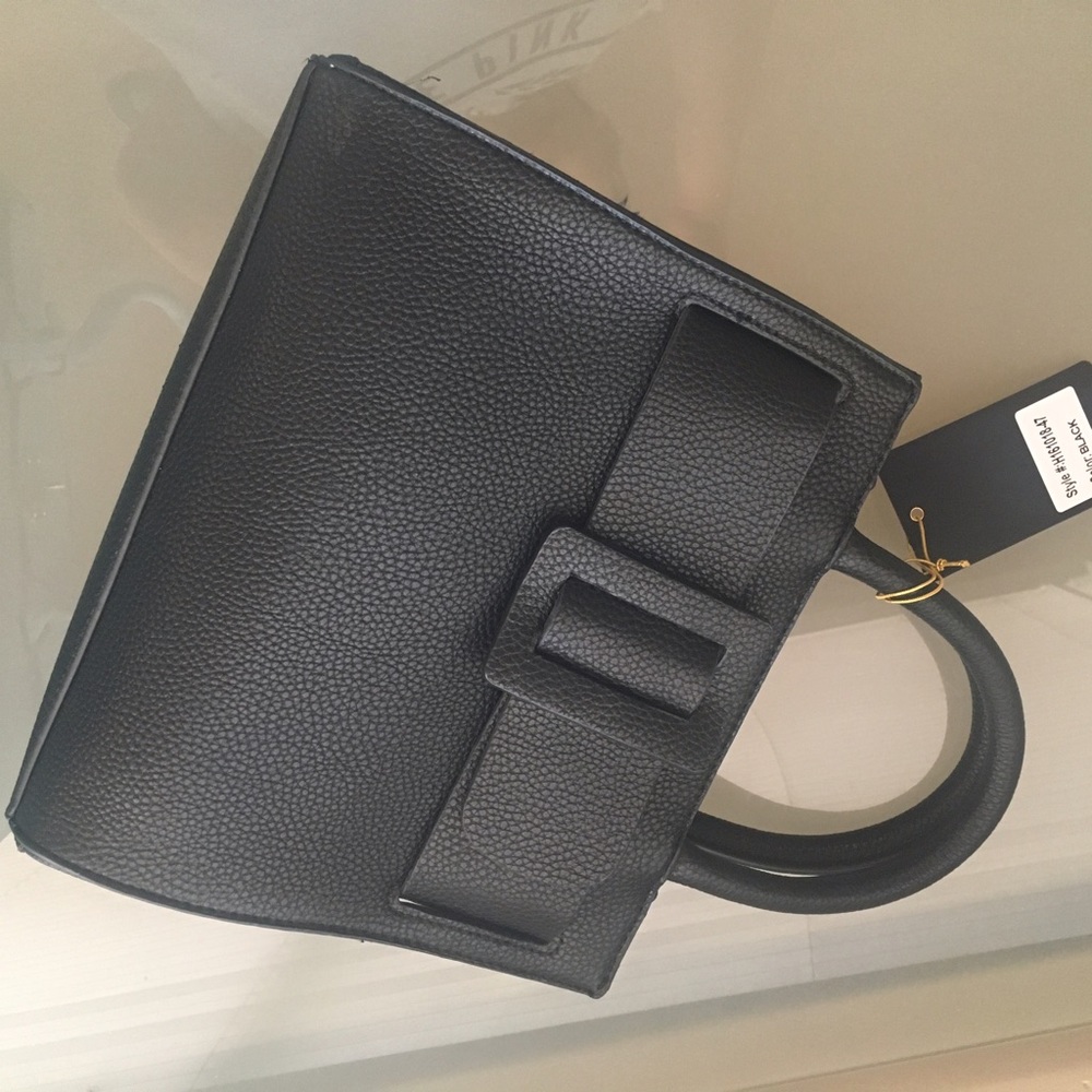 Miss Cherie Satchel Handbag - Picture 6 of 8