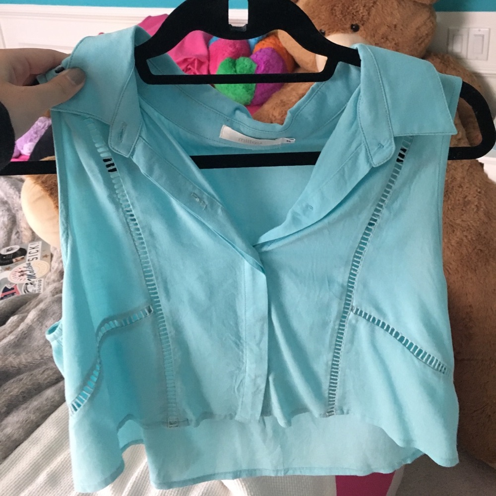 Vintage LF tank top
