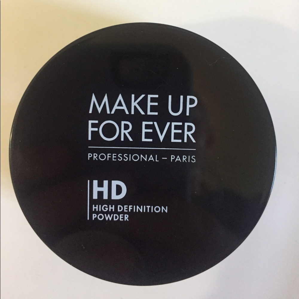 Make Up For Ever HD Powder