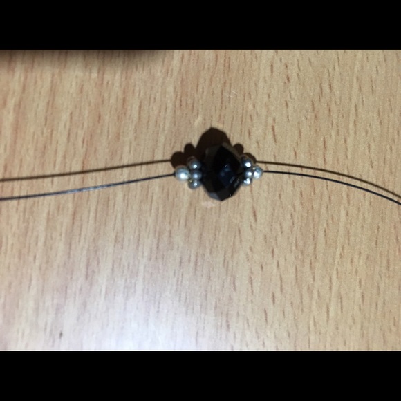 "Y" Style Necklace. - Picture 5 of 6