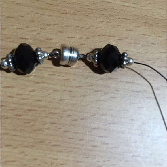 "Y" Style Necklace. - Picture 6 of 6