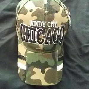 CHICAGO cap NWT