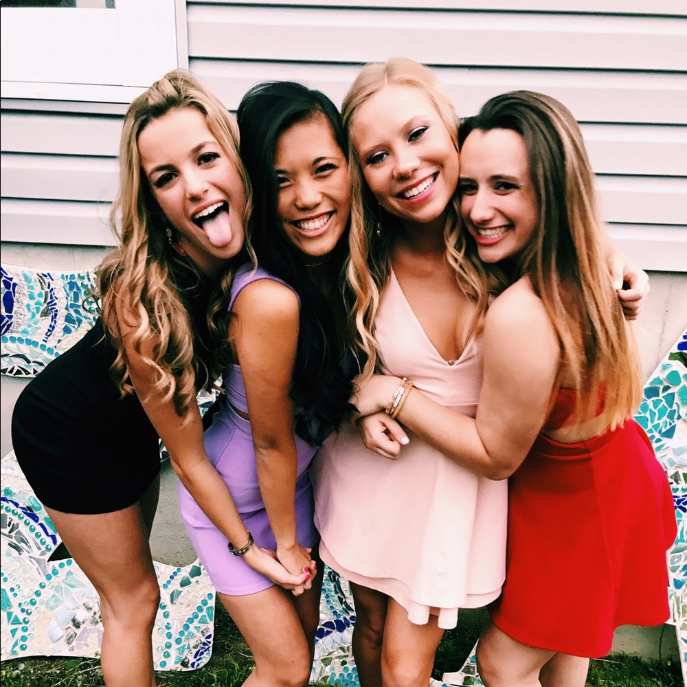 Meet your Posher, Lianna