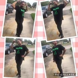 Meet your Posher, Ebonie