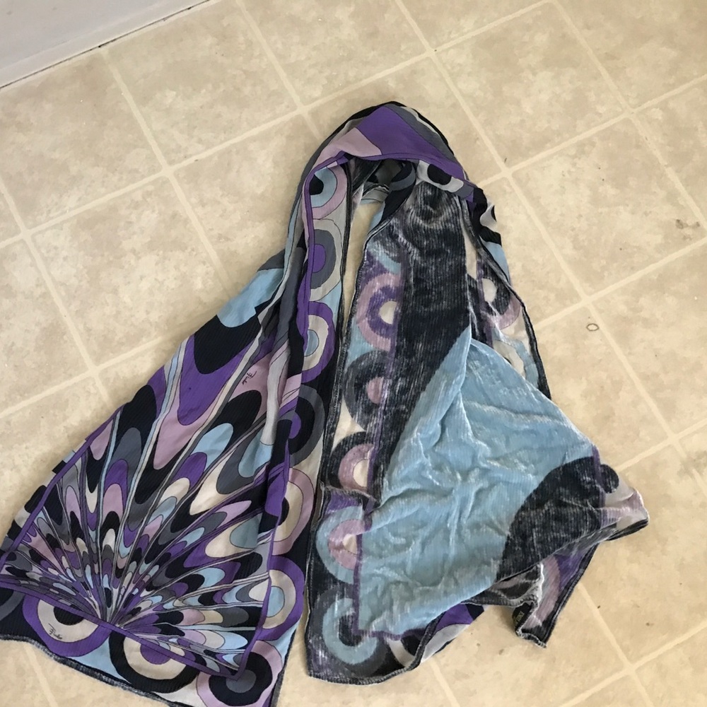 PUCCI SCARF