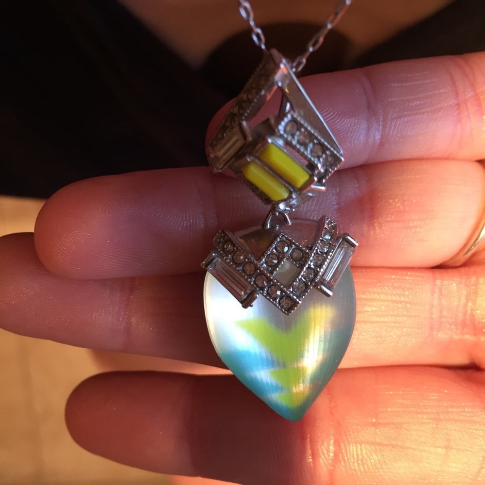 ‼️PRICE DROP‼️ NWOT Alexis Bittar Necklace💘✨