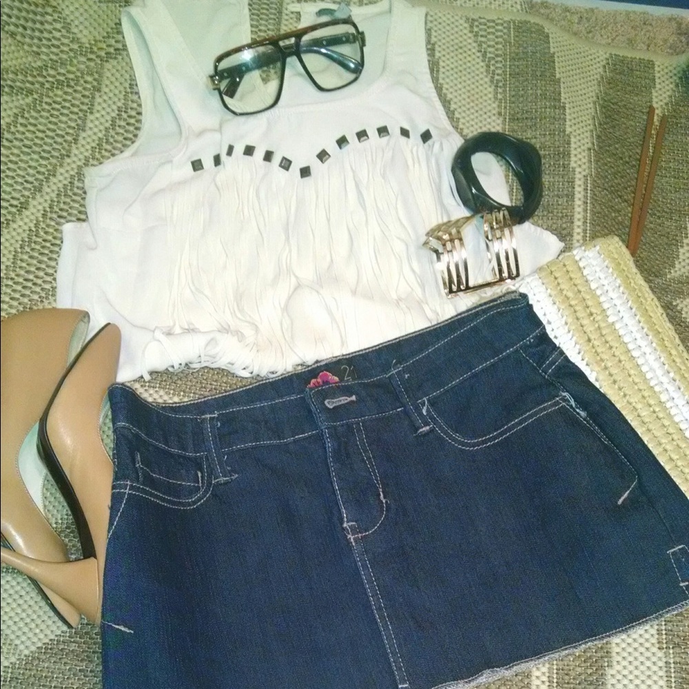 Forever 21 Jean Mini