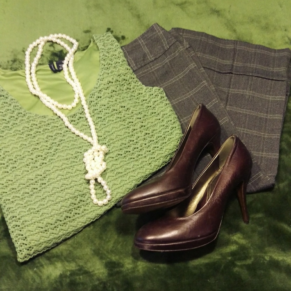 MOVING SALE! Via Spiga Heels Pumps