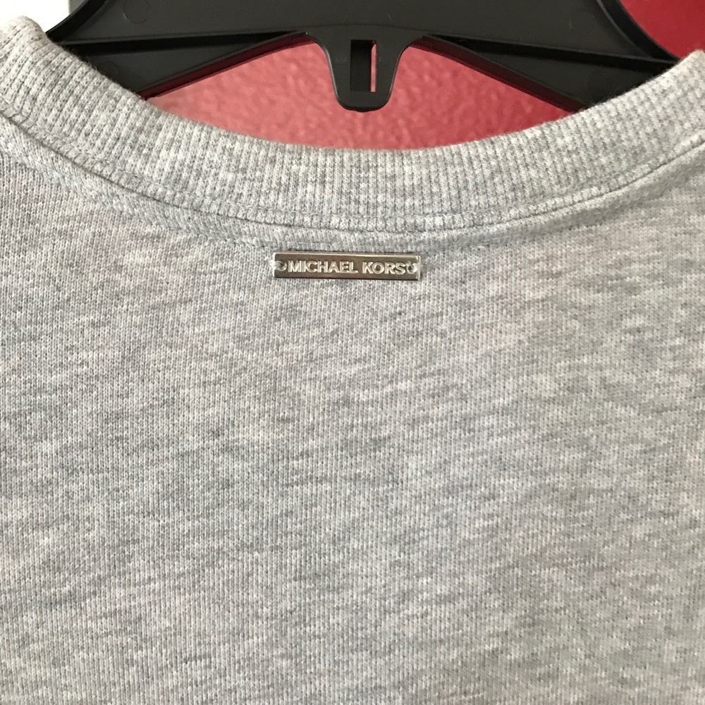 MK brand new top pearl hther size XS - Picture 3 of 4