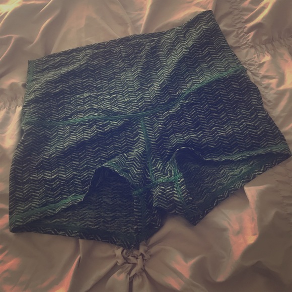 lululemon athletica Pants - Favorite Lululemon shorts sz 10