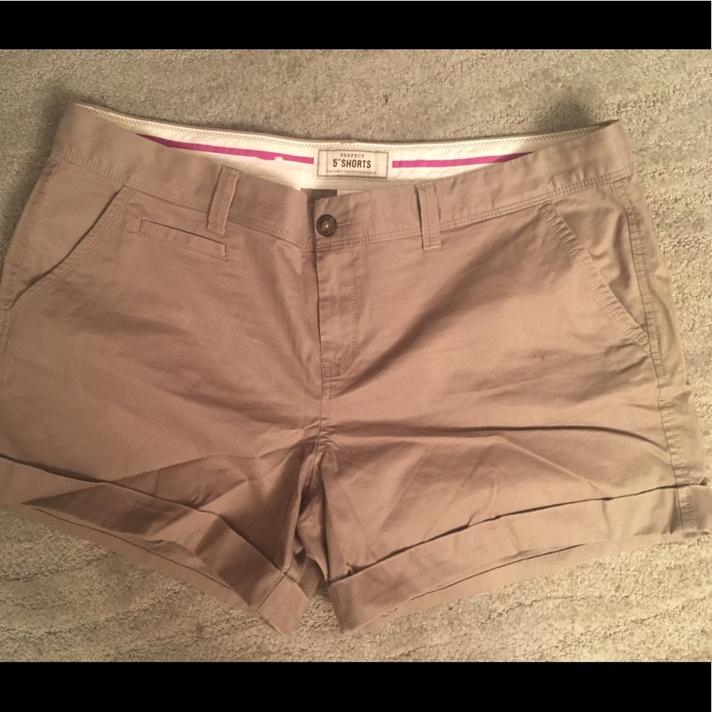 Old navy shorts