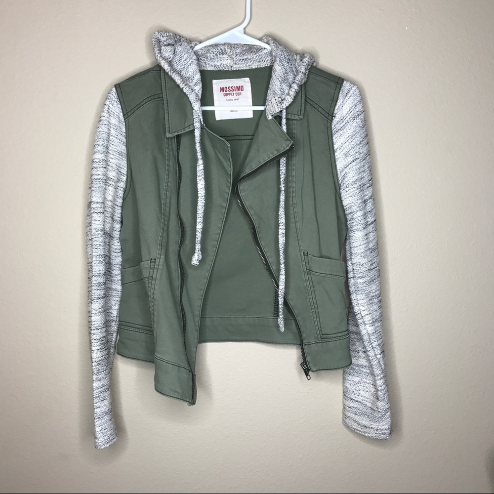 Mossimo jacket