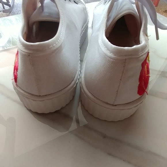 The Alexandra platform sneakers - Picture 2 of 7