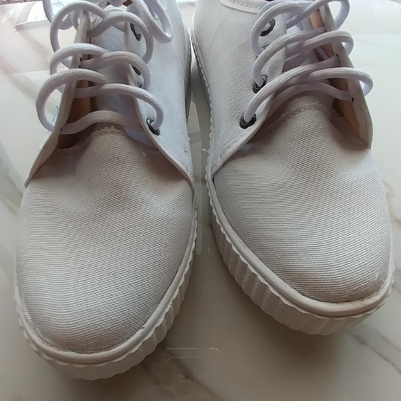 The Alexandra platform sneakers - Picture 5 of 7