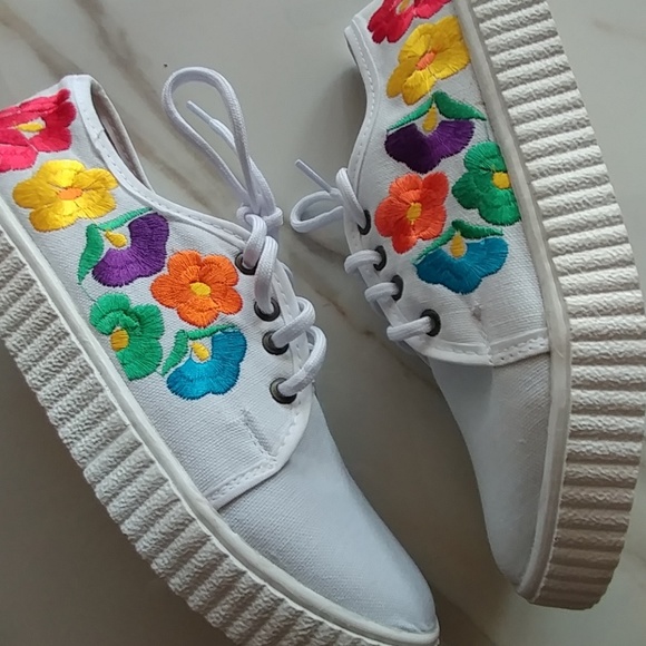 The Alexandra platform sneakers - Picture 7 of 7