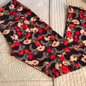 Lularoe tc leggings