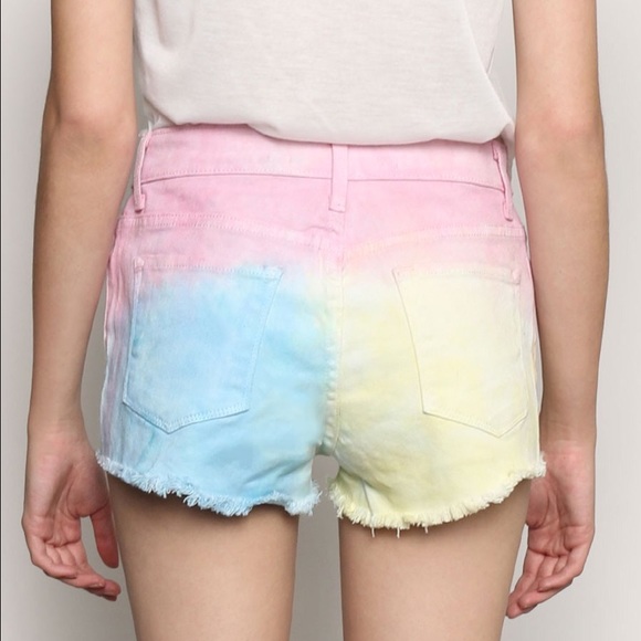 Gypsy Warrior Shorts { size 26 } - Picture 3 of 8