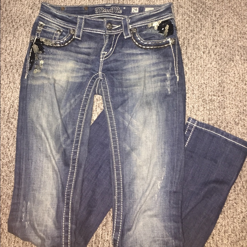 Miss Me jeans