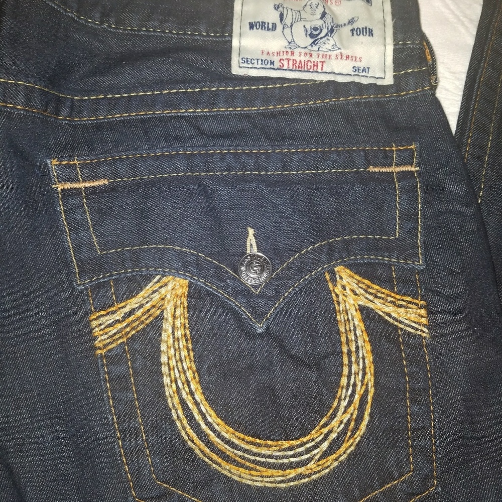 <<<SOLD>>>True Religion Jeans