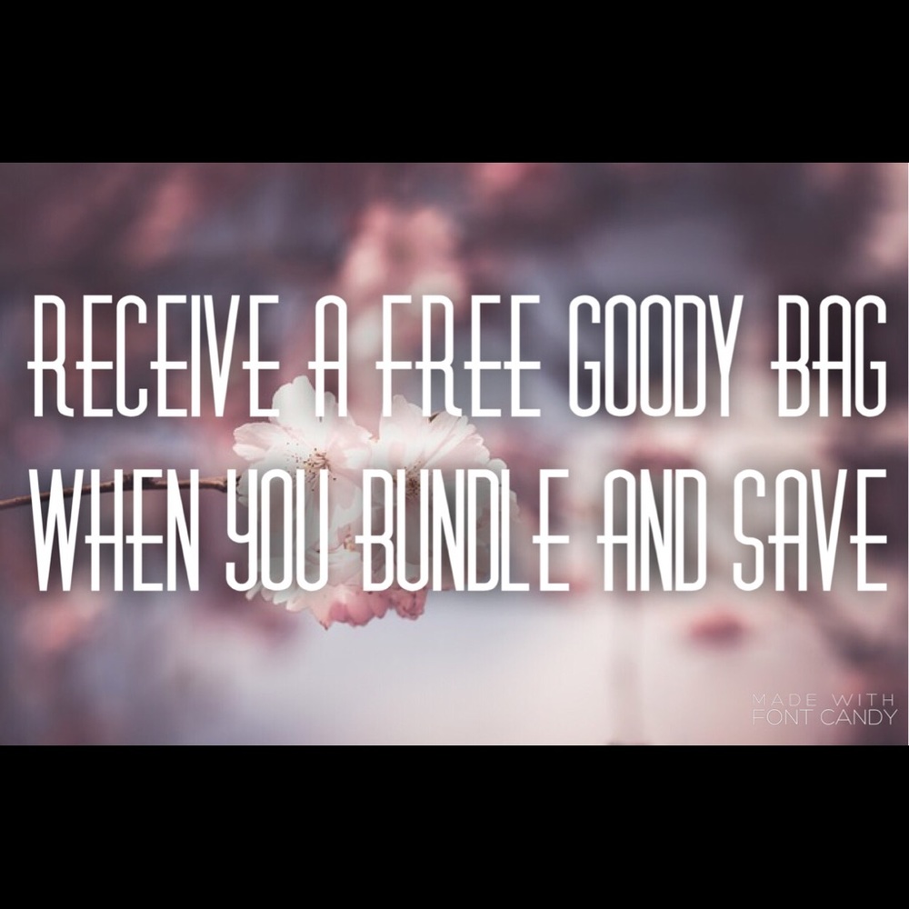 Bundle && Save && Gift 🎁
