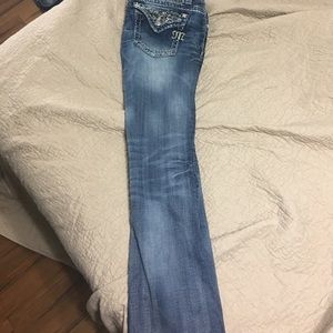 Miss me jeans from the buckle