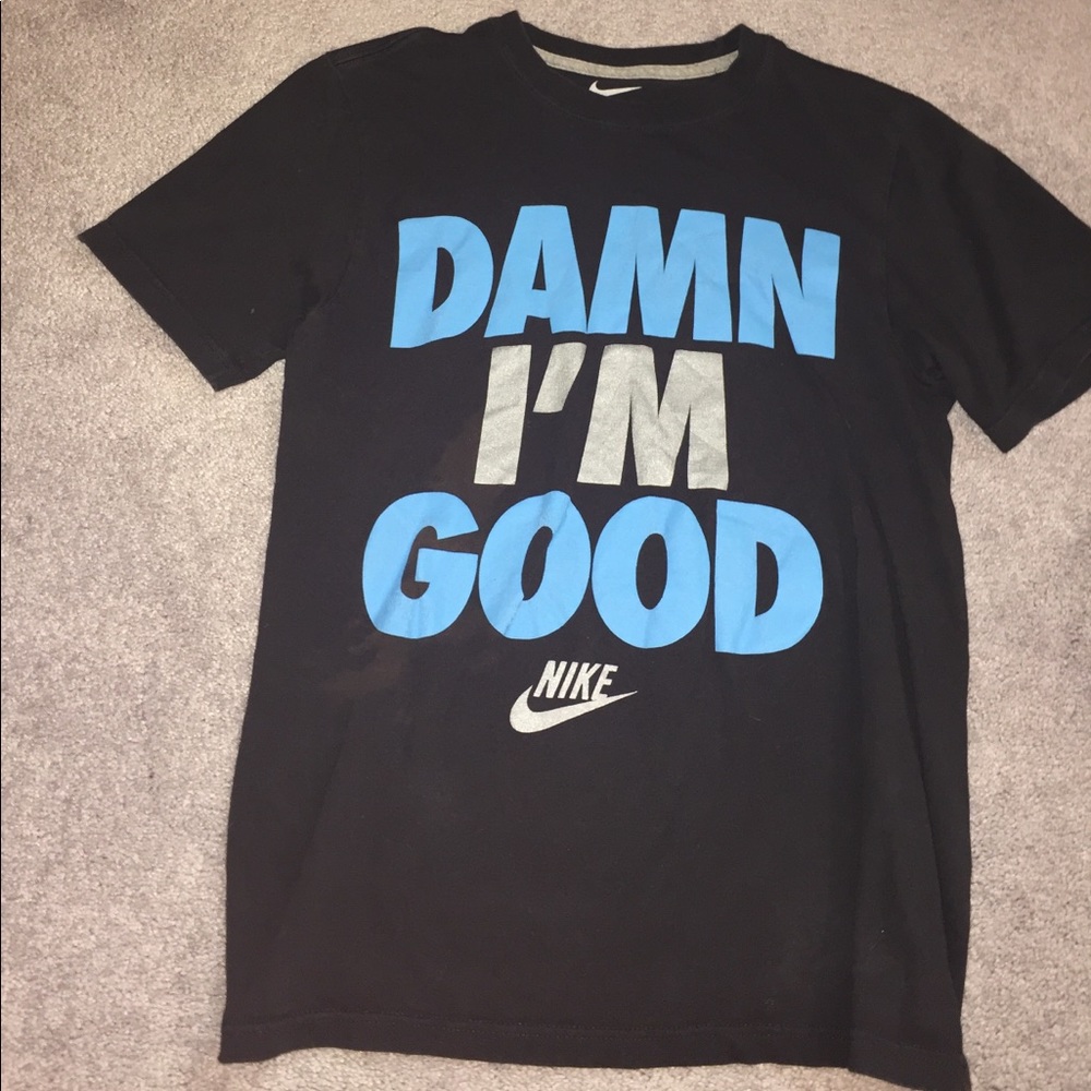 Nike Cotton Tee