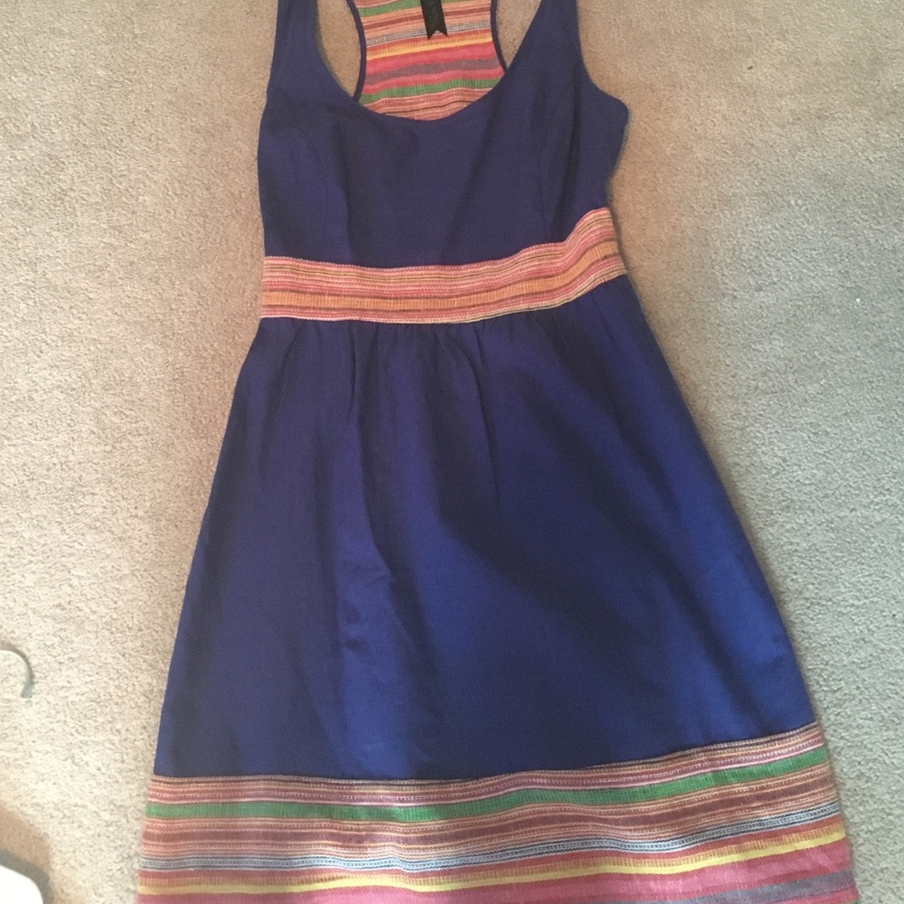 Petticoat Alley colorful dress