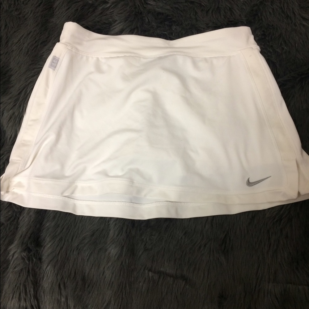 Nike tennis skirt! Make offers on any of my stuff!