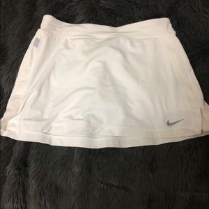 Nike tennis skirt! Make offers on any of my stuff!