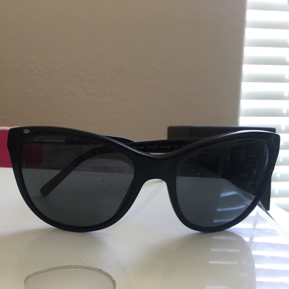 Madonna Dolce&Gabanna sunglasses