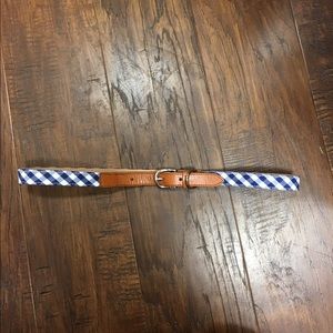 Brooks Brothers belt