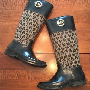 Michael Kors Rainboots