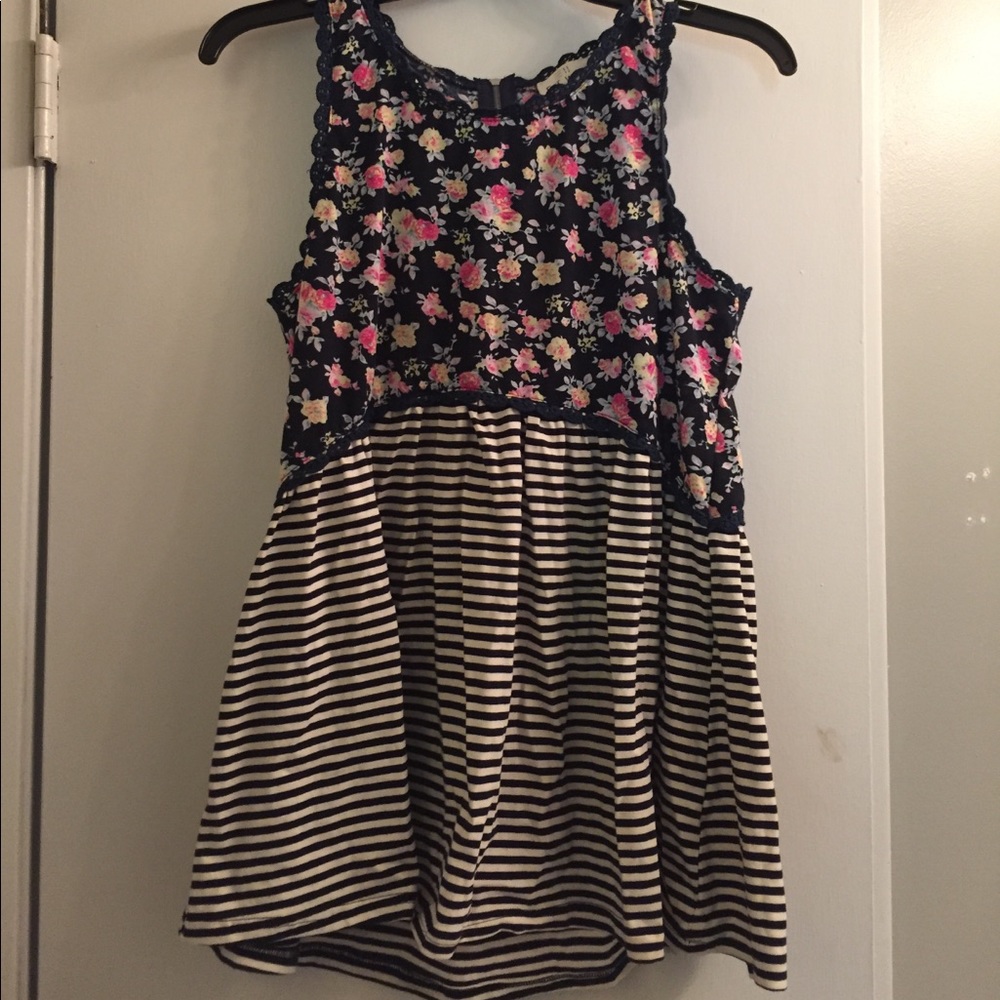 Baby doll Tank