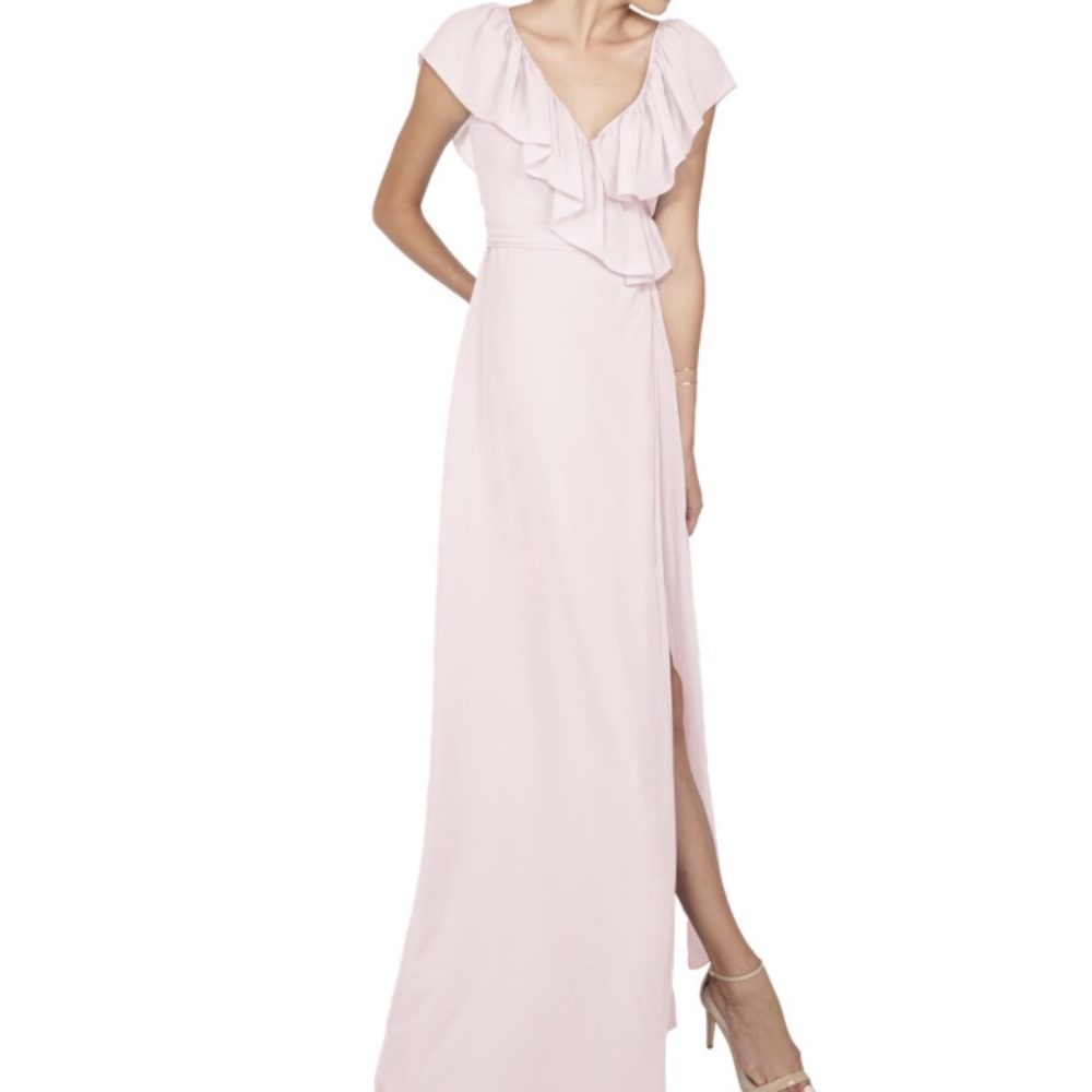 NWT Joanna August Lolo dress, light pink