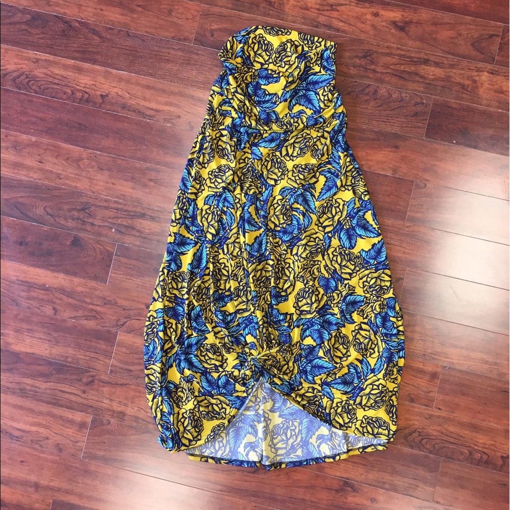 Lularoe Maxi Skirt