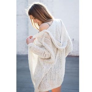 Brandy Melville Summer Moselle Cardigan